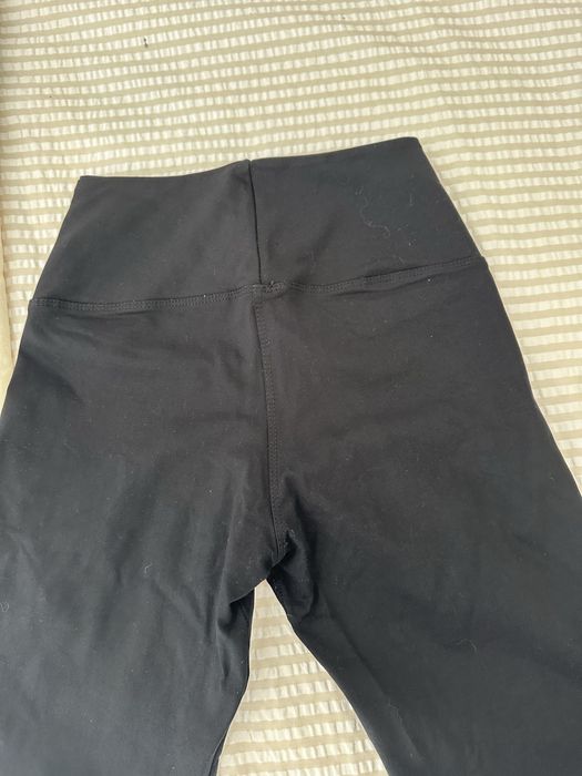 Leggings pretas S