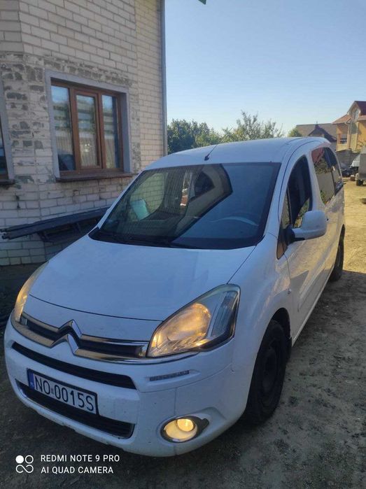 АВТОРОЗБОРКА Пежо Партнер Peugeot partner Сітроен Берлінгo Berlingo
