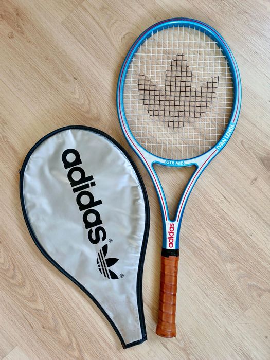 Adidas GTX IVAN LENDL Rakieta Tenisowa Vintage