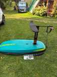 Deska wingfoil Slingshot Manticore V1 - 120l - 5’11”