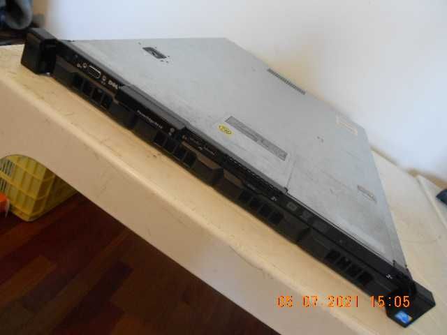 servidor rack dell poweredge R410 ATENÇÃO LER O ANUNCIO