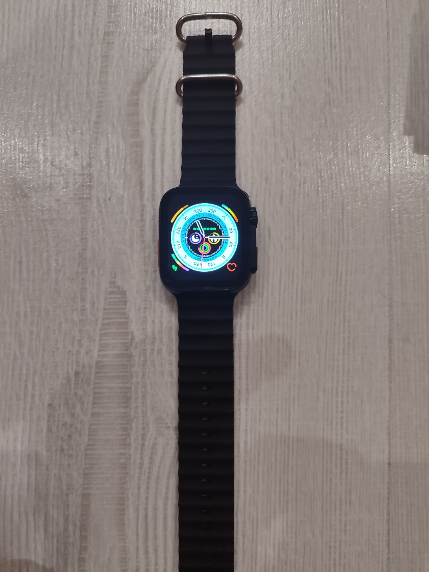 Продам смарт годинник "Smart Watch 8 Ultra (нові)