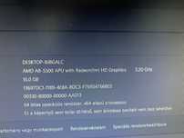Компютер AMD8 5500