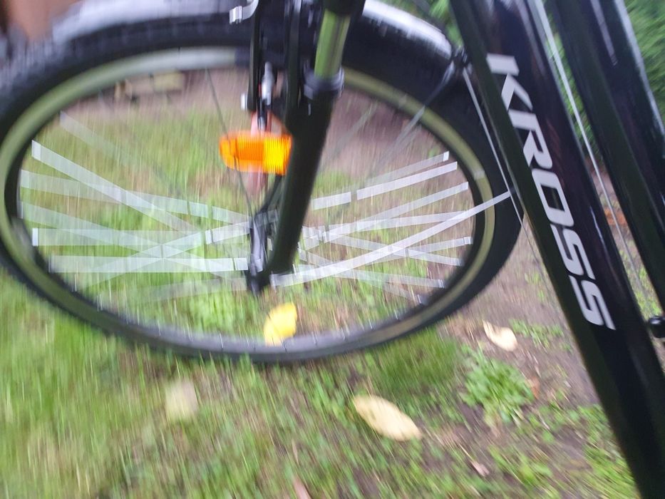 Rower  Nowy KROSS  Damski Trans 1.0