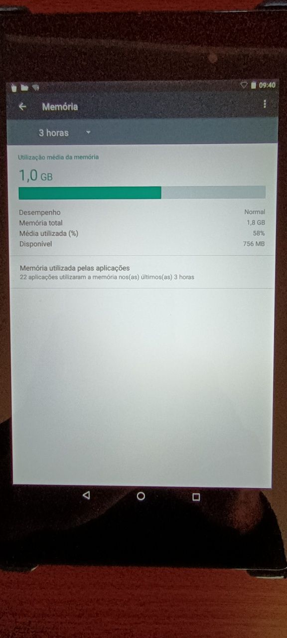 Tablet Asus Nexus