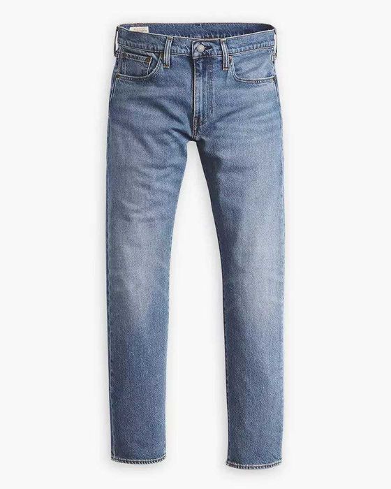 Джини Livis нові 502™ Taper Fit Men's Jeans 34 34