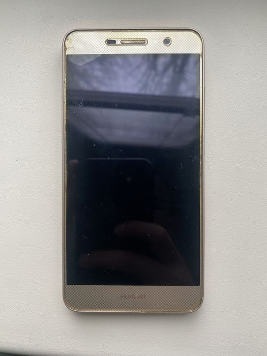 Продам рабочий телефон HUAWEI TIT-U02