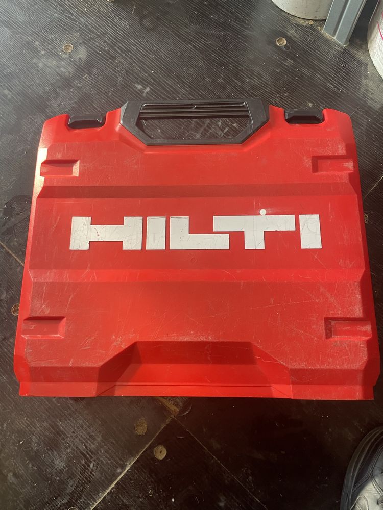 Wkrętarka Hilti SF4-A22 komplet