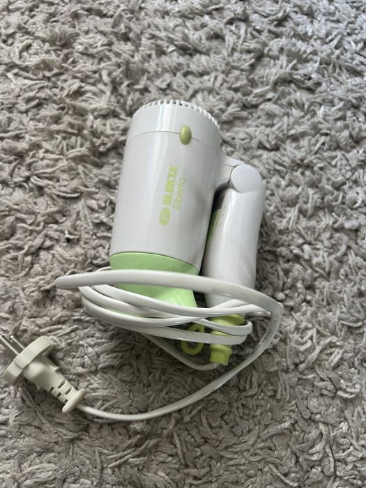 Фен дорожній складний