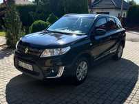 Suzuki Vitara Suzuki Vitara Polski Salon Pierwszy Właściciel Bez Wkładu 2016