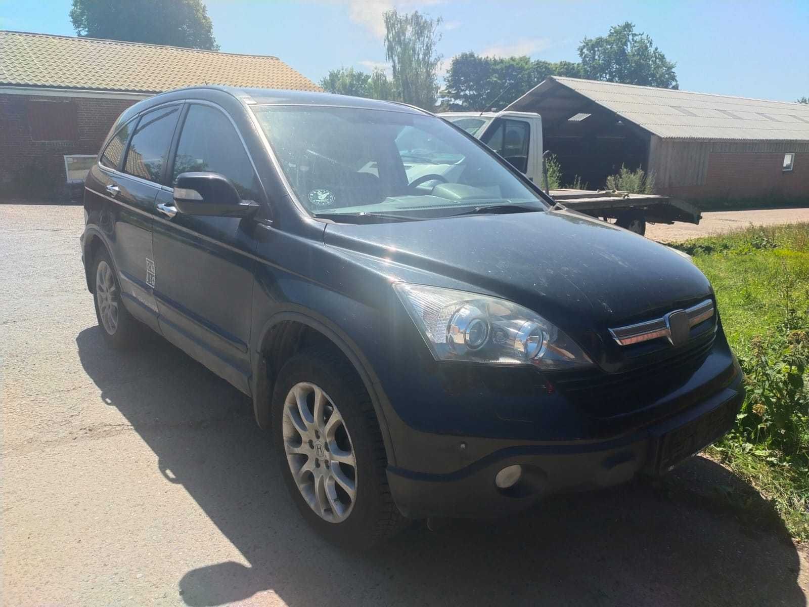 Honda CR-V executive diesel