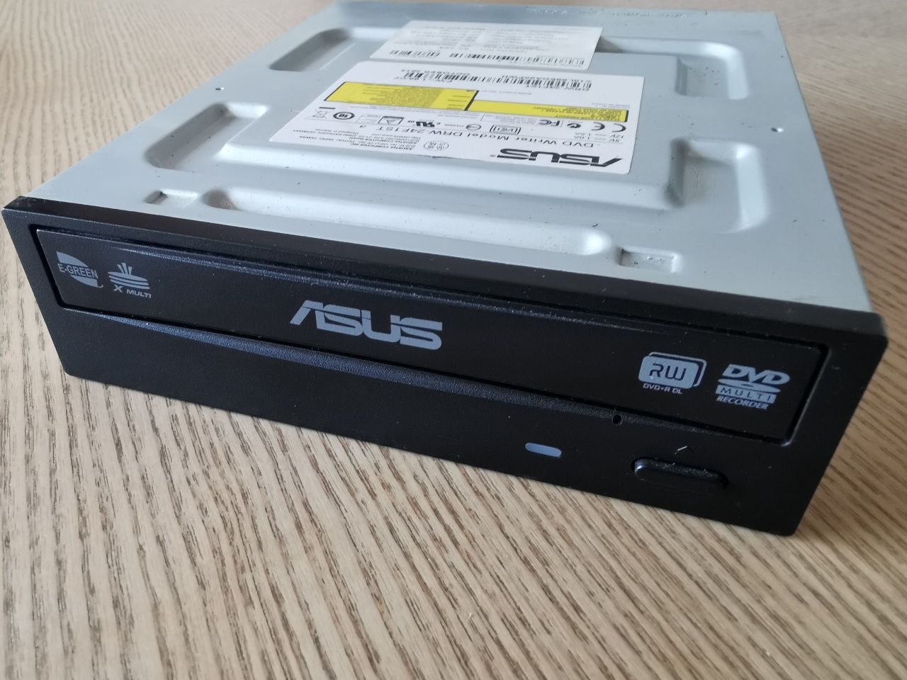 Vendo Leitor/Gravador de CD/DVD ASUS