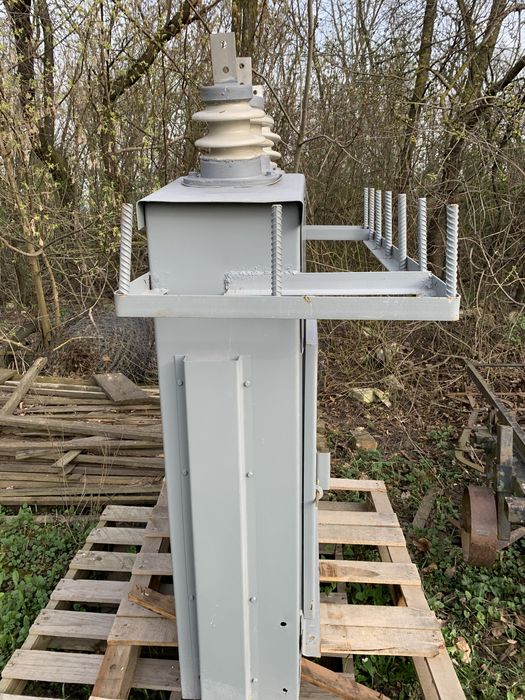 Трансформатор КТП запобіжники