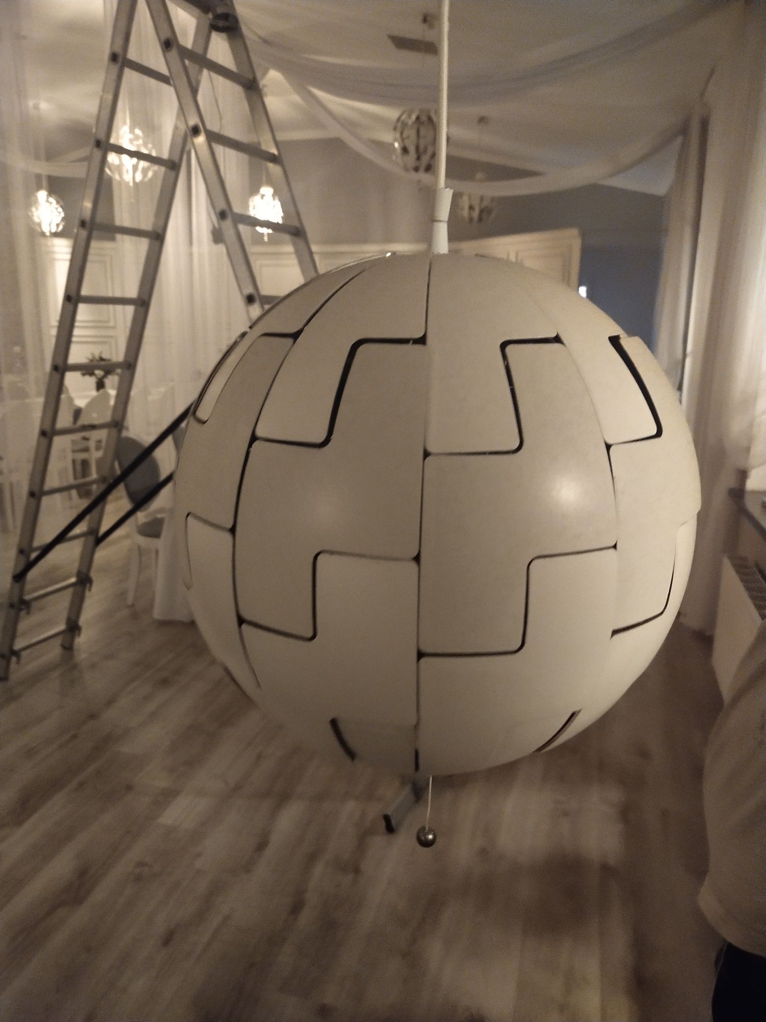 Lampa wisząca Ikea