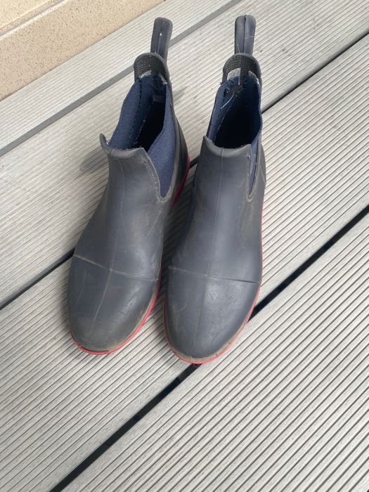Buty do jazdy konnej