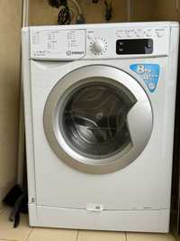 (AVARIADA) Maquina de lavar roupas 8kg