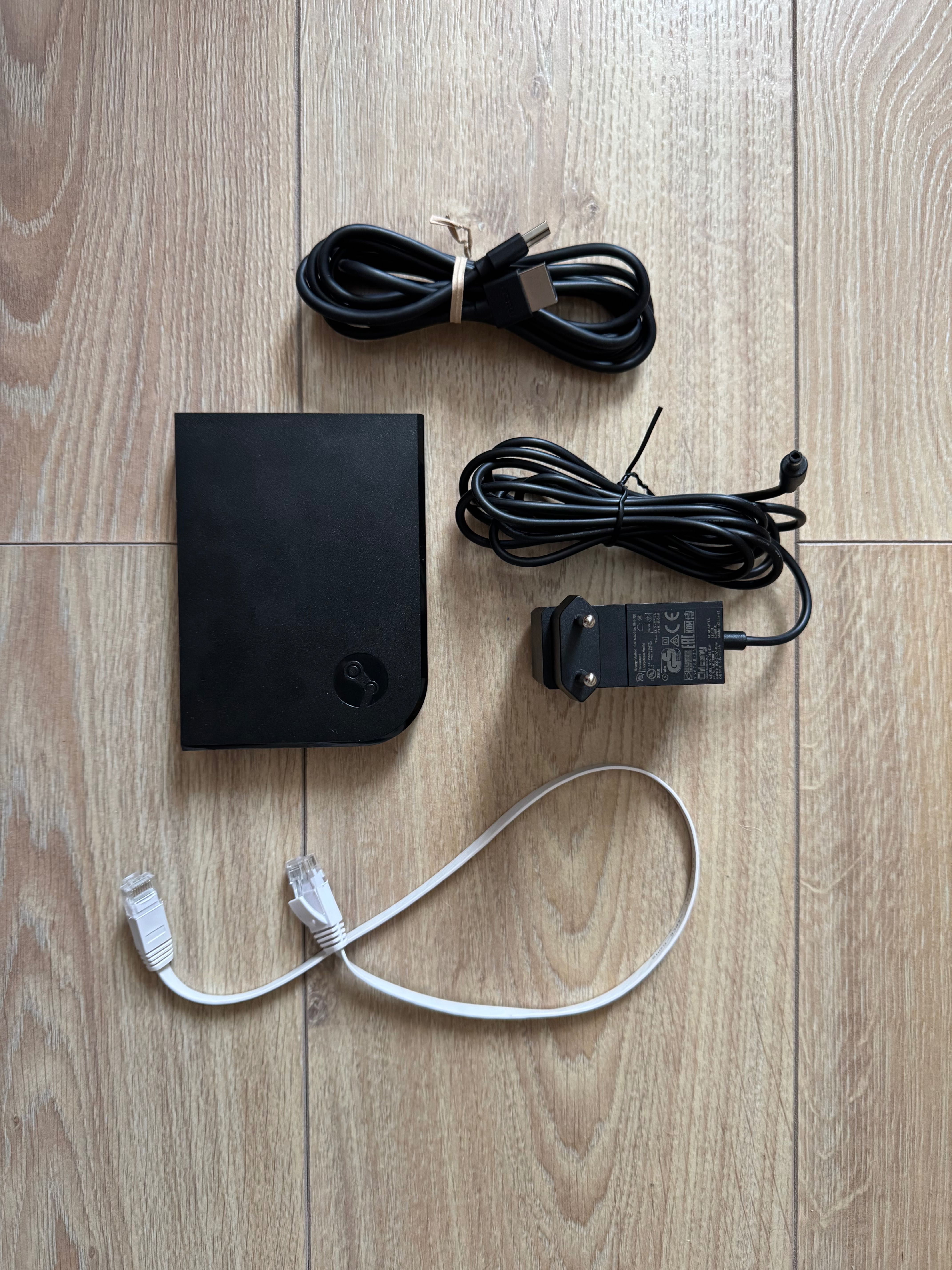 Ігрова телеприставка Valve Steam Link