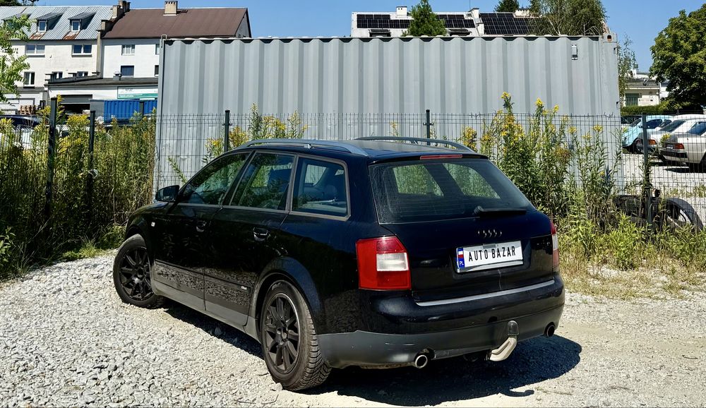 Audi A4 B6 3.0 * Quattro * LPG * Klima * 2004 * S-Line * Hak * Alu