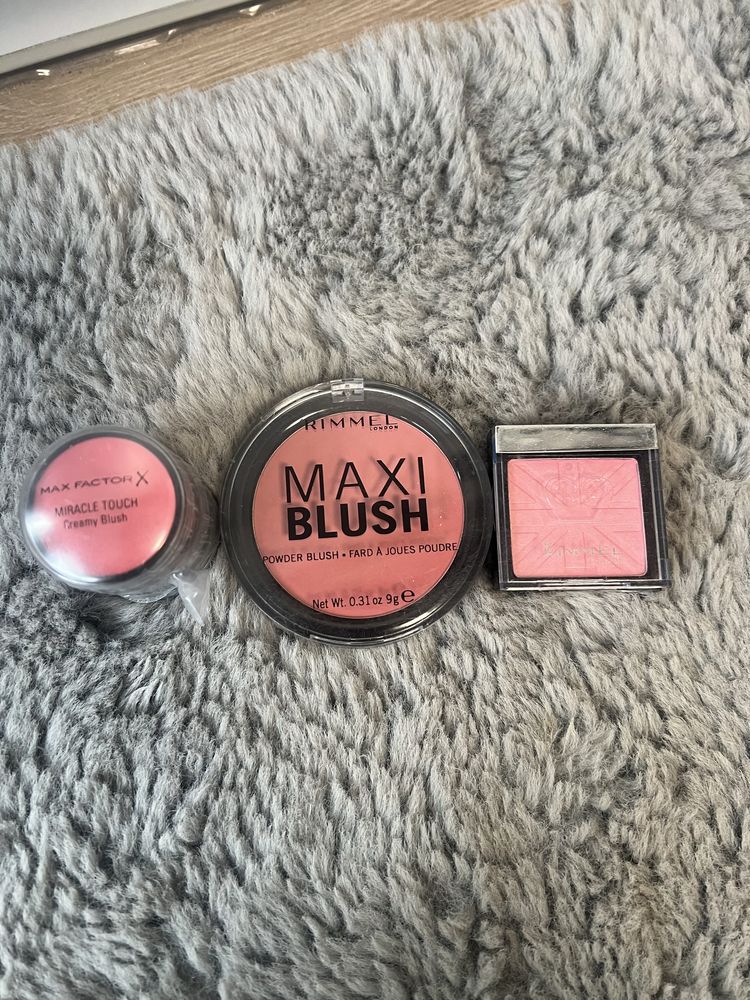 Kosmetyki do makijażu Rimmel