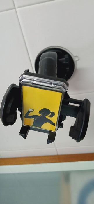 Novo Suporte para telemóvel ou tablet para carro ou camião
