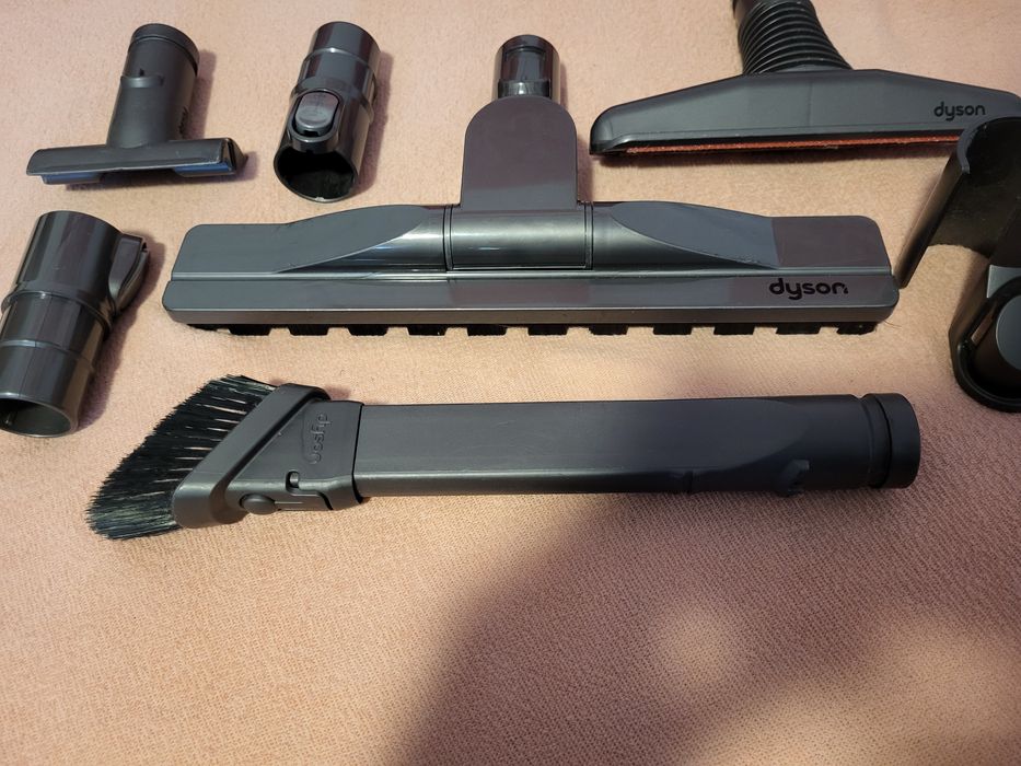 Dyson końcówka do odkurzacza, zestaw końcówek do Dyson