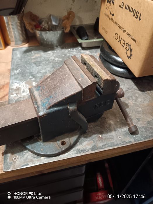 Torno N2 ótimo estado