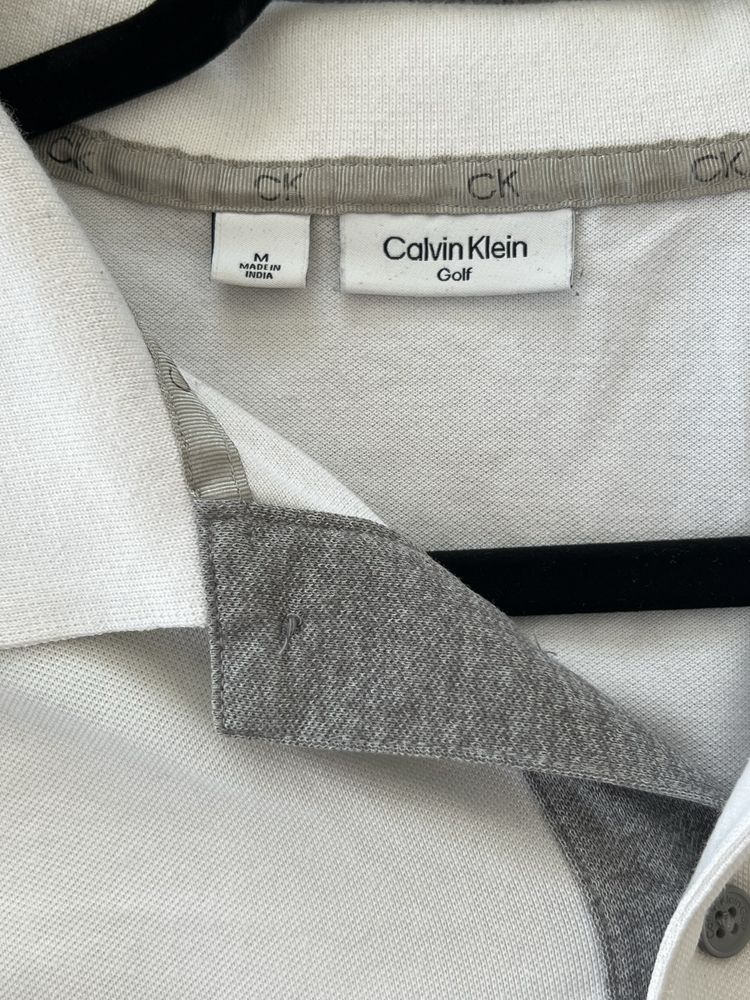 футболка Calvin Klein