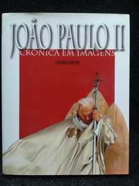 João Paulo lI-crônica em imagens