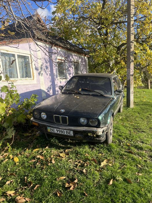 Продам E30 m10b18
