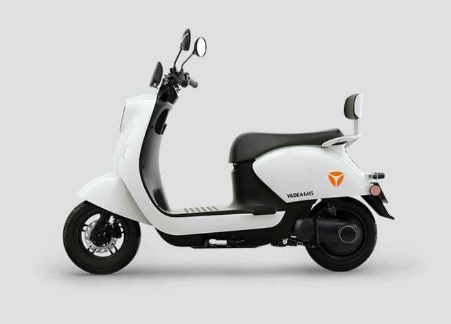 Scooter Elétrica YADEA M6