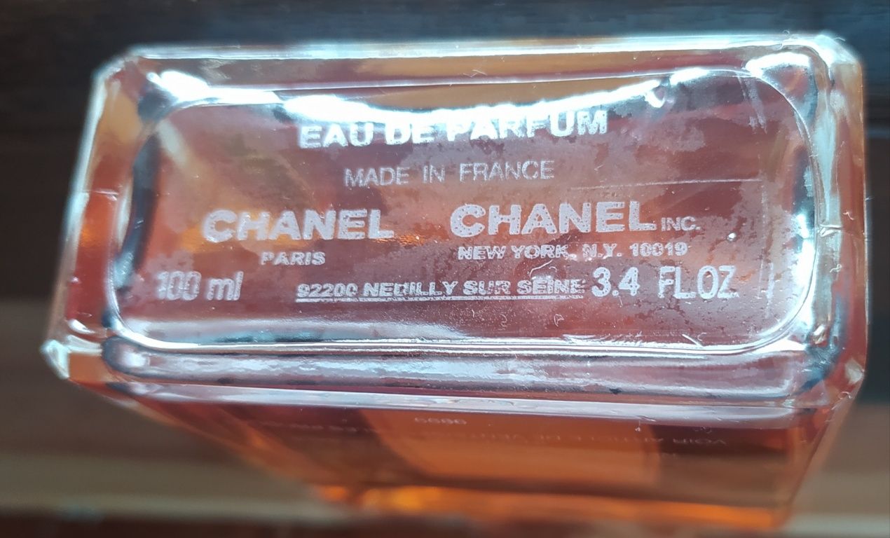 COCO CHANEL woda perfumowana