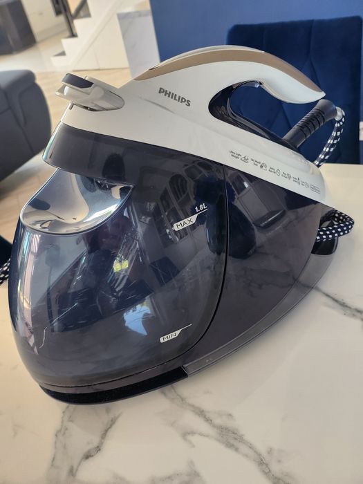 Żelazko Philips Perfect Care Elite -generator pary