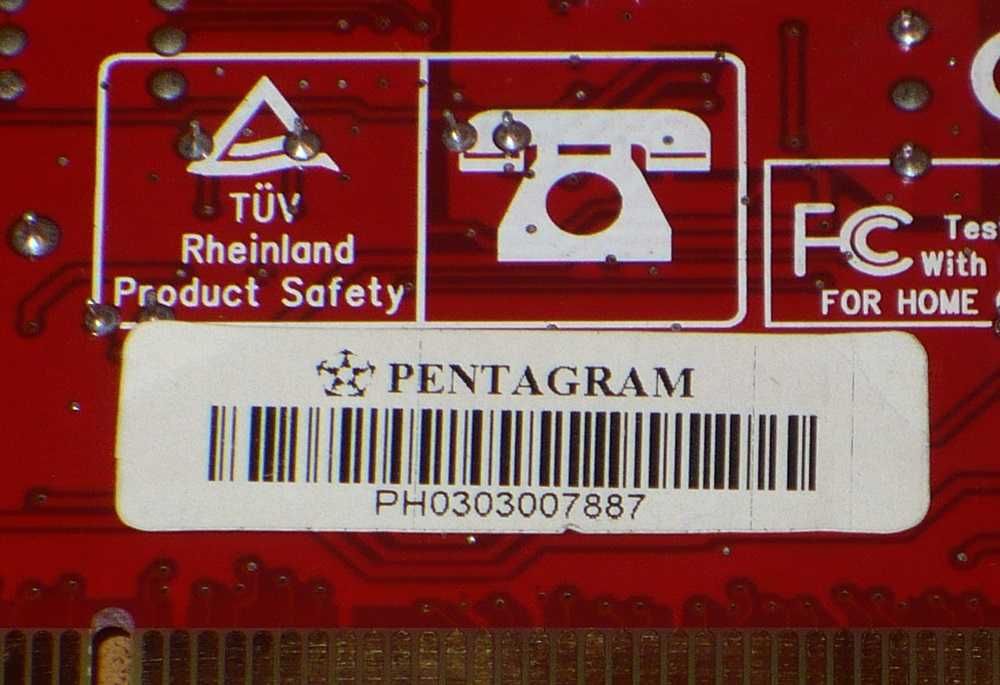 Modem telefoniczny PCI Pentagram