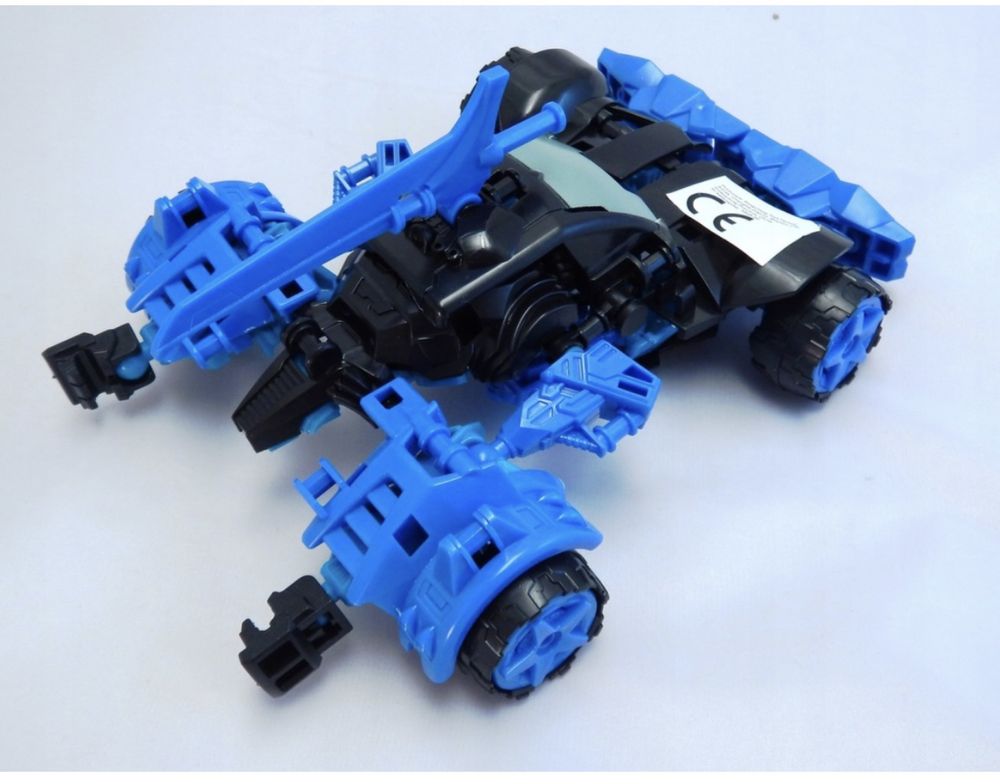 Transformers Robot Blue Beats