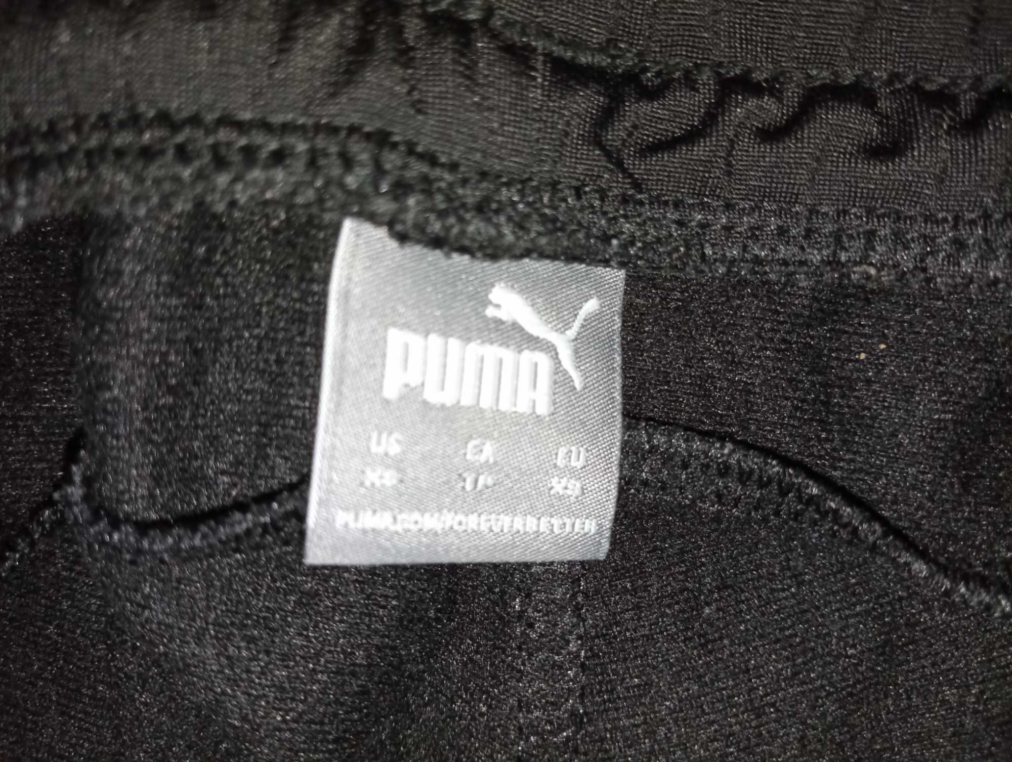 Spodnie dresowe Puma rozmiar XS