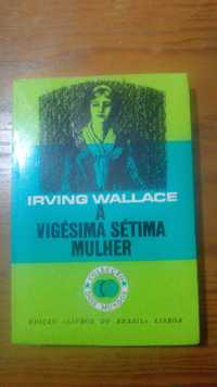 A Vigésima Sétima Mulher, de Irving Wallace