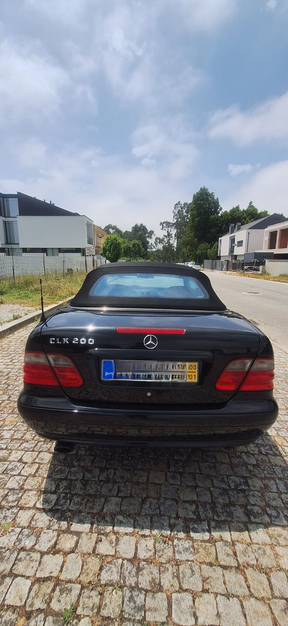 Mercedes Clk 200