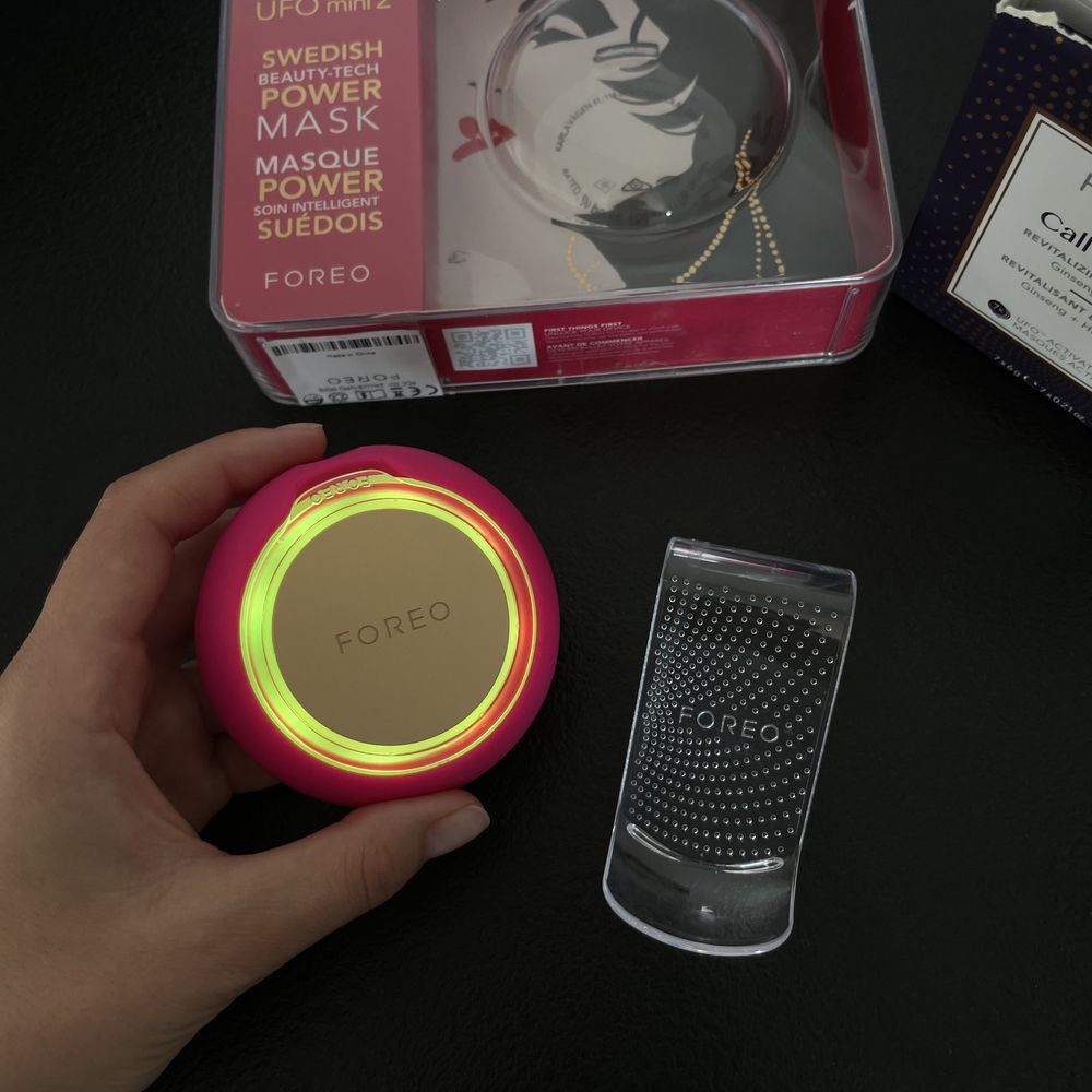 Foreo Ufo mini 2 +маски