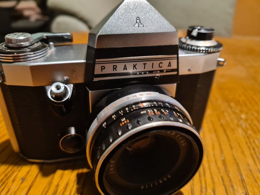 PRAKTICA MAT stan idealny unikat