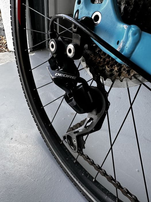 Rower crossowy Giant Roam XR L