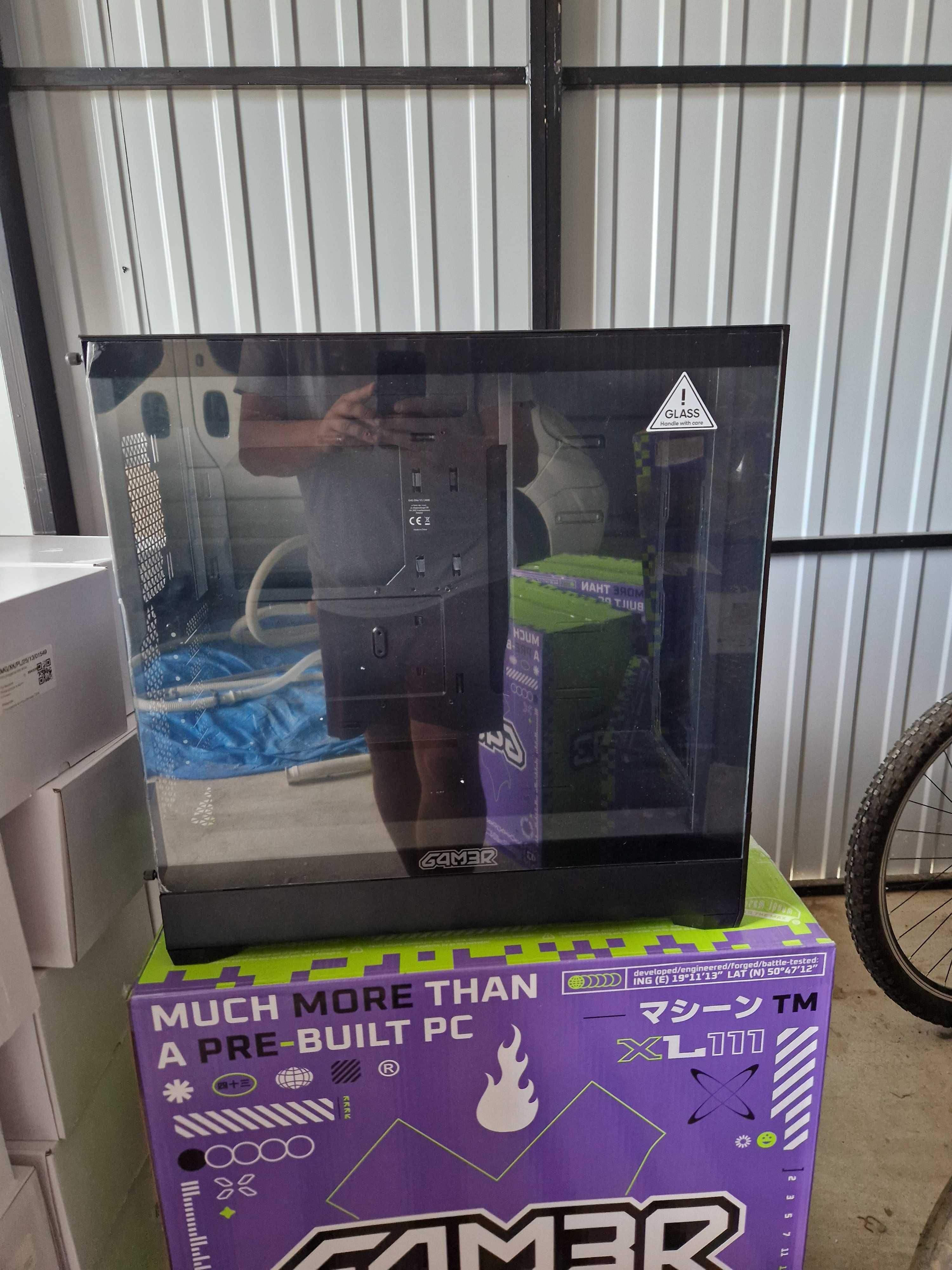 Obudowa Fractal design Pop XL Air RGB Big Tower czarny (3232)