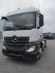 Mercedes-Benz Actros  Mercedes Actros 1845 LS POD WYWROT