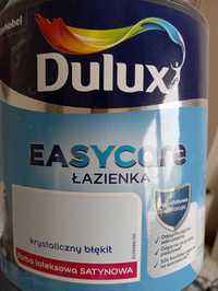 Farba Dulux EasyCare Łazienka krystaliczny błękit 2,5 l