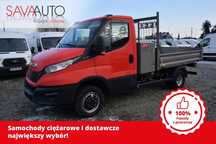 Iveco DAILY 35C12*WYWROTKA​*2.3HPI​*120KM​*TEMPOMAT​*KLIMATYZACJA​*