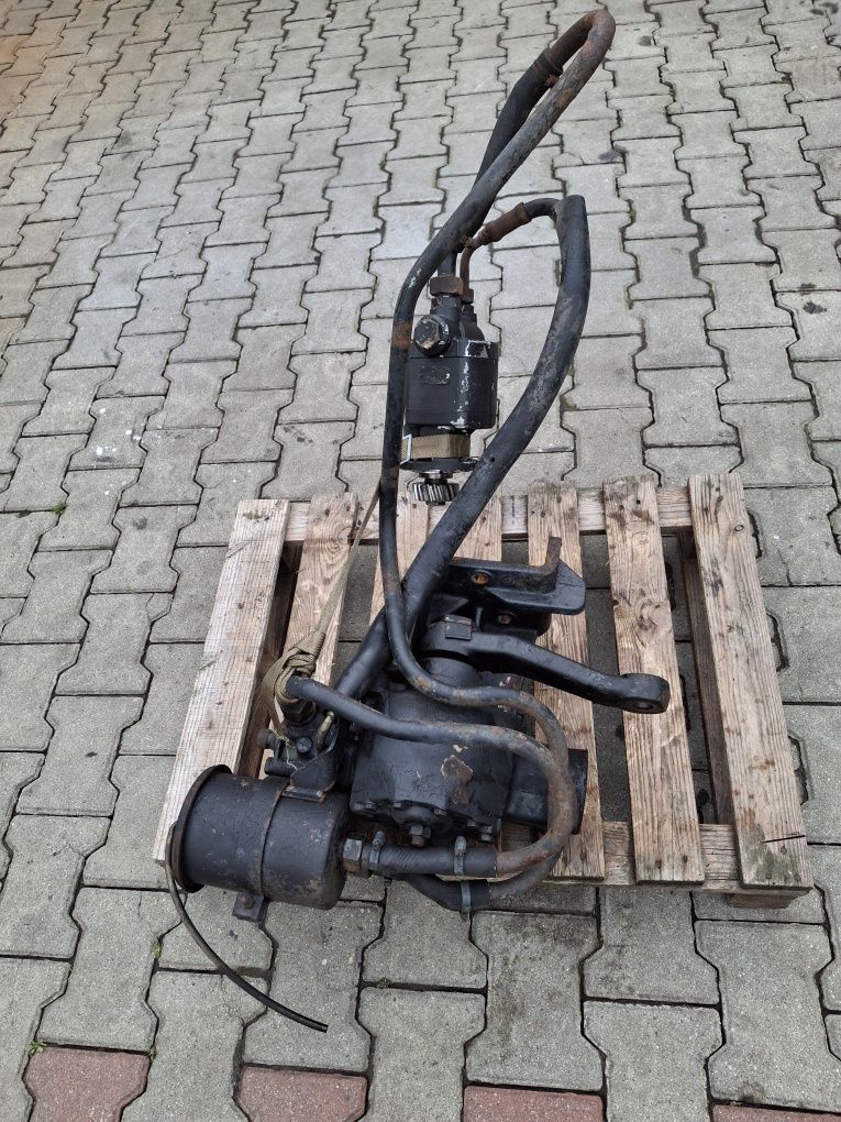 Wspomaganie star 1142 pompa przekładnia