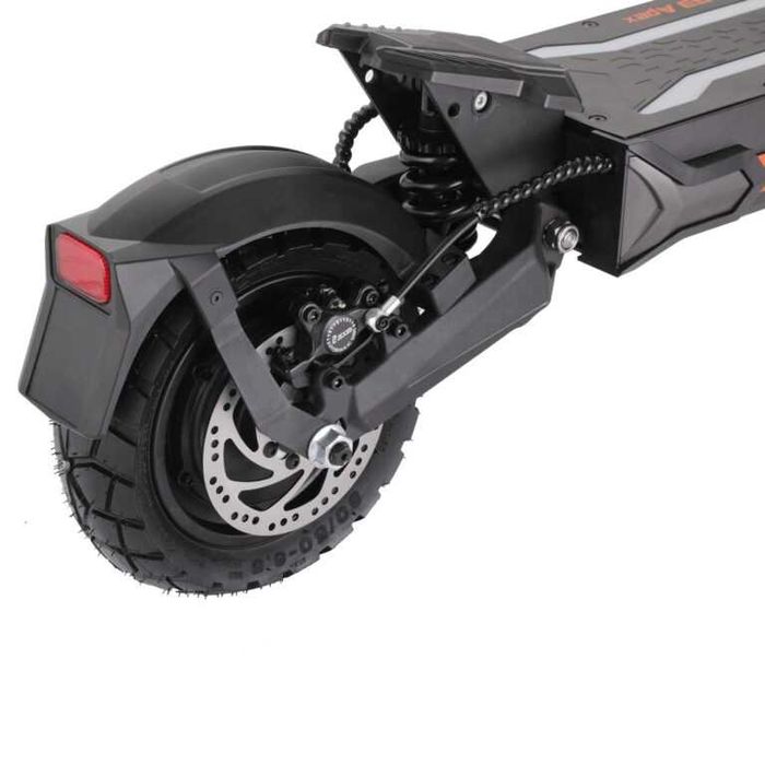 Hulajnoga elektryczna SRCT S3 APEX 2x1000W NFC 20,8Ah 10cali 65km/h