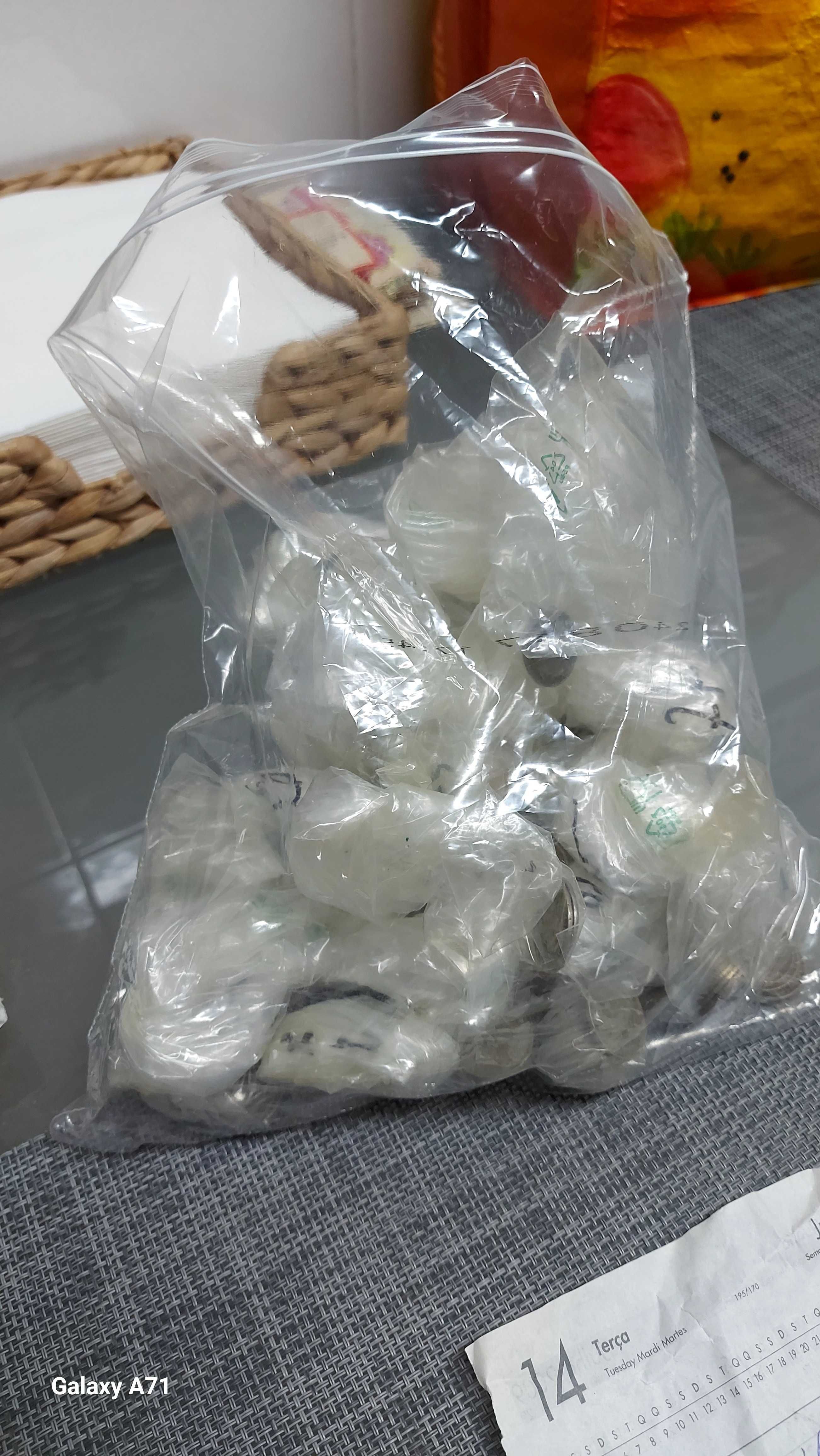 Moedas coleção antigas
