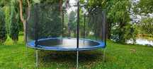 Trampolina ogrodowa śr. 427 cm 14 FT