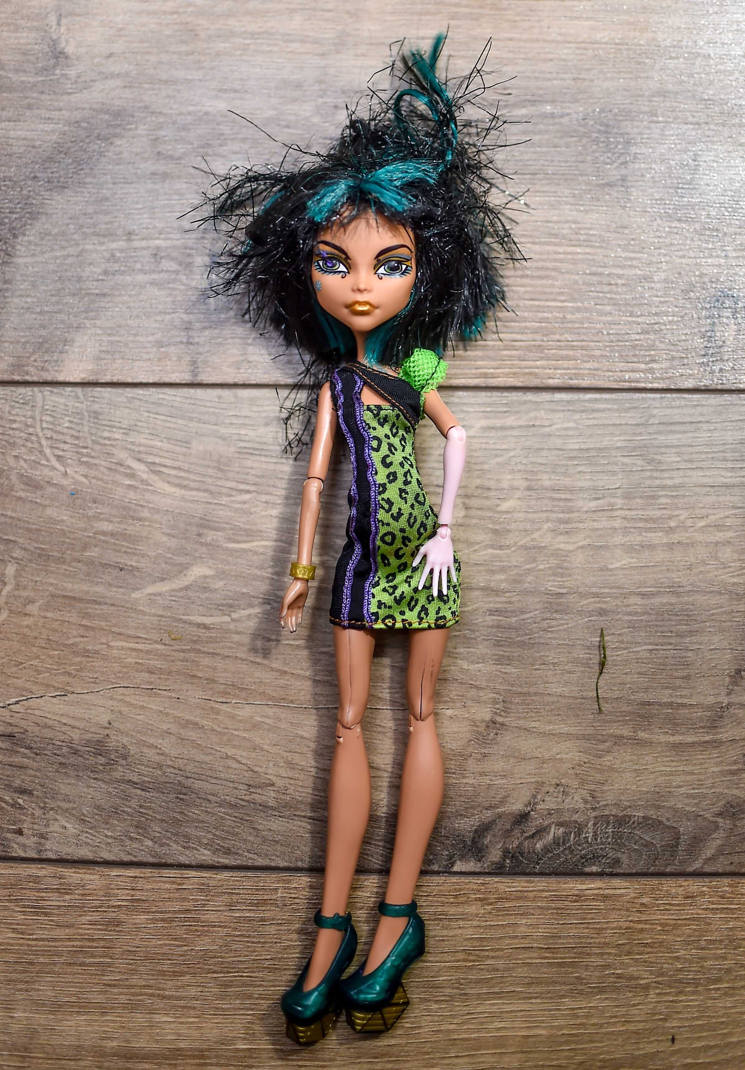 Lalka Monster High - Cleo de Nile