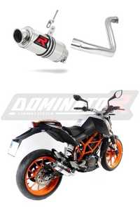 Układ wydechowy Dominator KTM Duke 125 390 modele do 2016